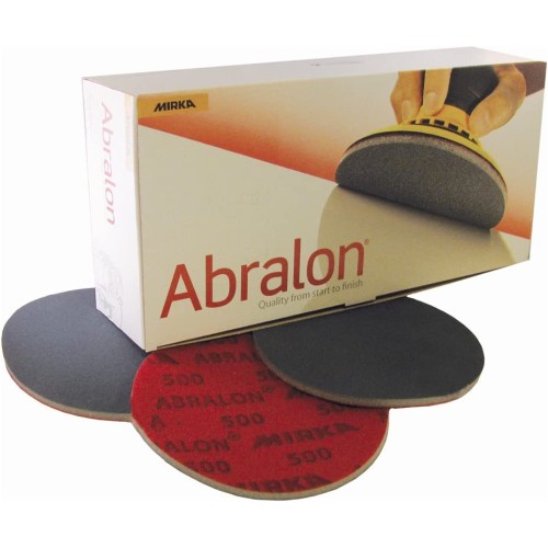Abralon 5" Pads - Box of 20